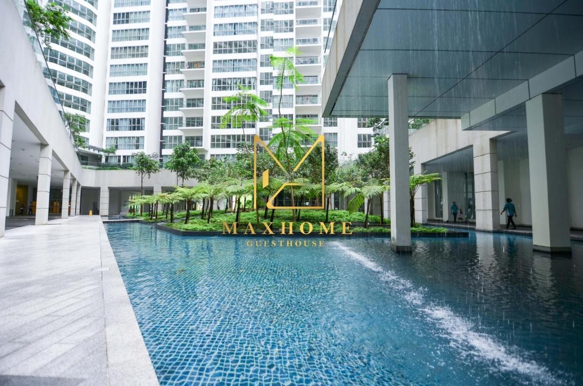 Maxhome@Regalia Suite Residence. Kl 쿠알라룸푸르 외부 사진