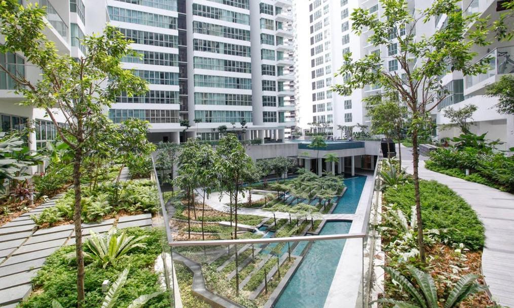 Maxhome@Regalia Suite Residence. Kl 쿠알라룸푸르 외부 사진