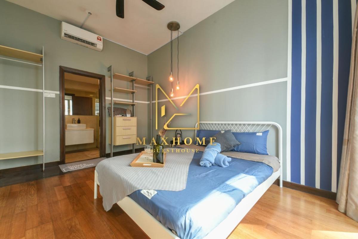 Maxhome@Regalia Suite Residence. Kl 쿠알라룸푸르 객실 사진
