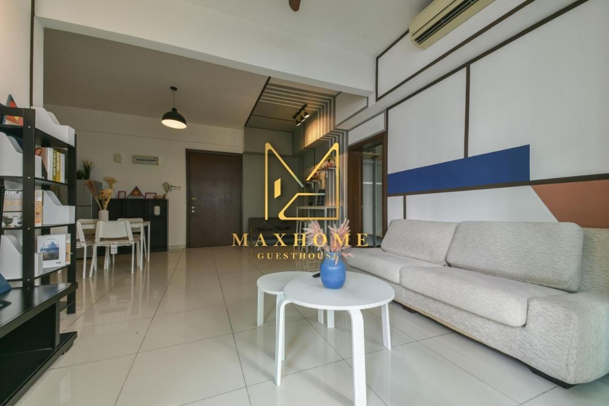 Maxhome@Regalia Suite Residence. Kl 쿠알라룸푸르 객실 사진