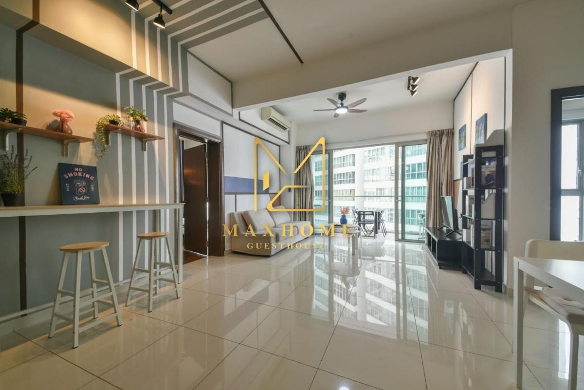 Maxhome@Regalia Suite Residence. Kl 쿠알라룸푸르 객실 사진