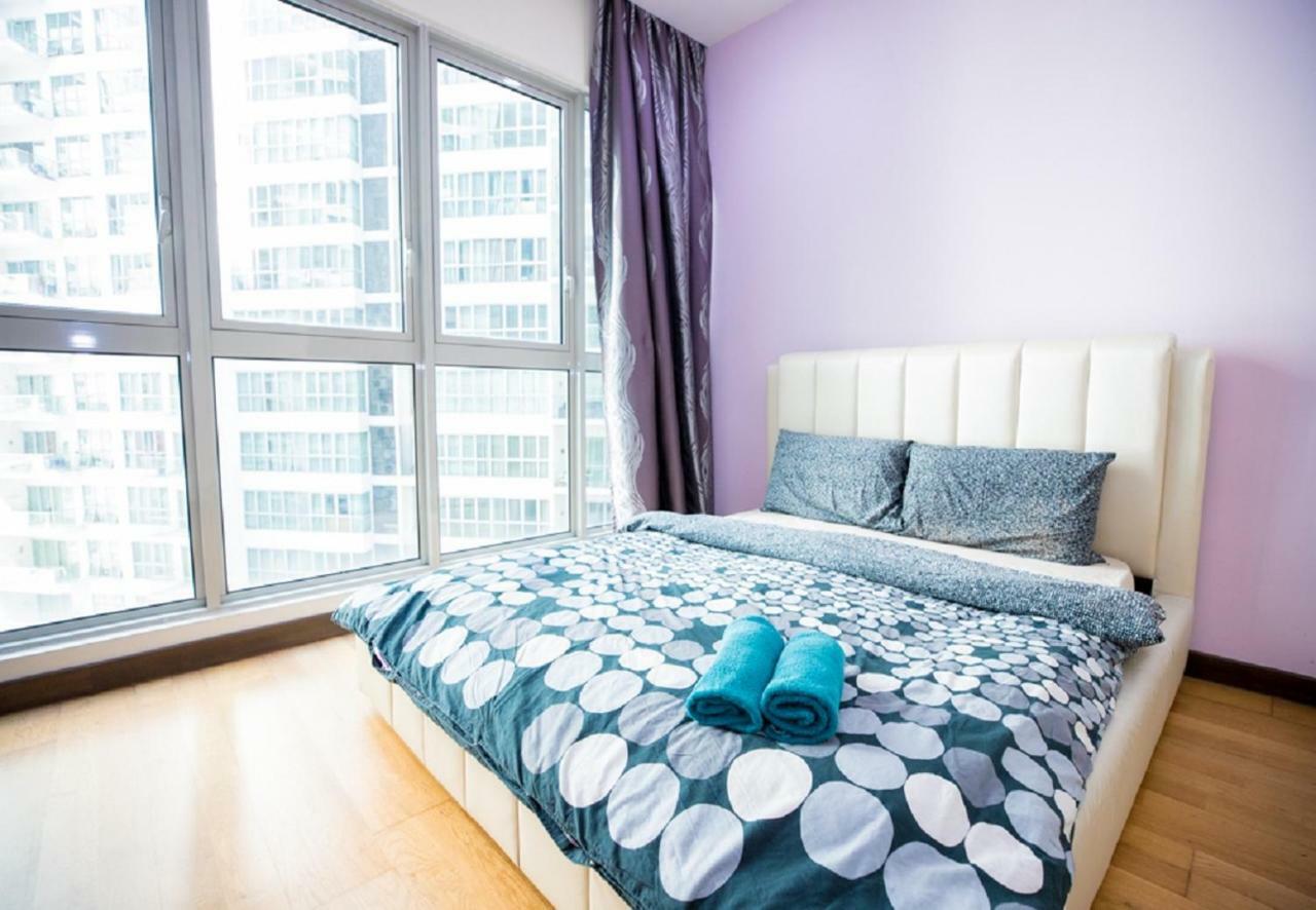 Maxhome@Regalia Suite Residence. Kl 쿠알라룸푸르 외부 사진