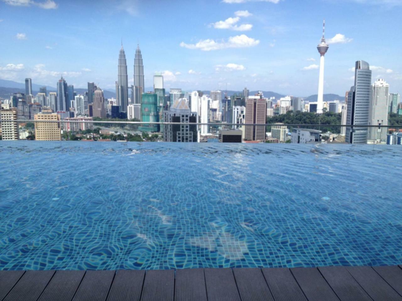 Maxhome@Regalia Suite Residence. Kl 쿠알라룸푸르 외부 사진